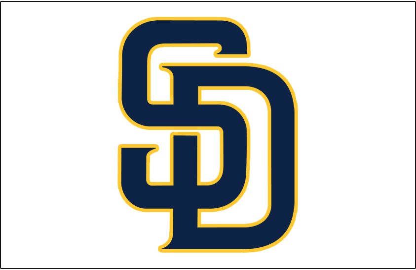San Diego Padres 2016-Pres Jersey Logo iron on transfers for T-shirts